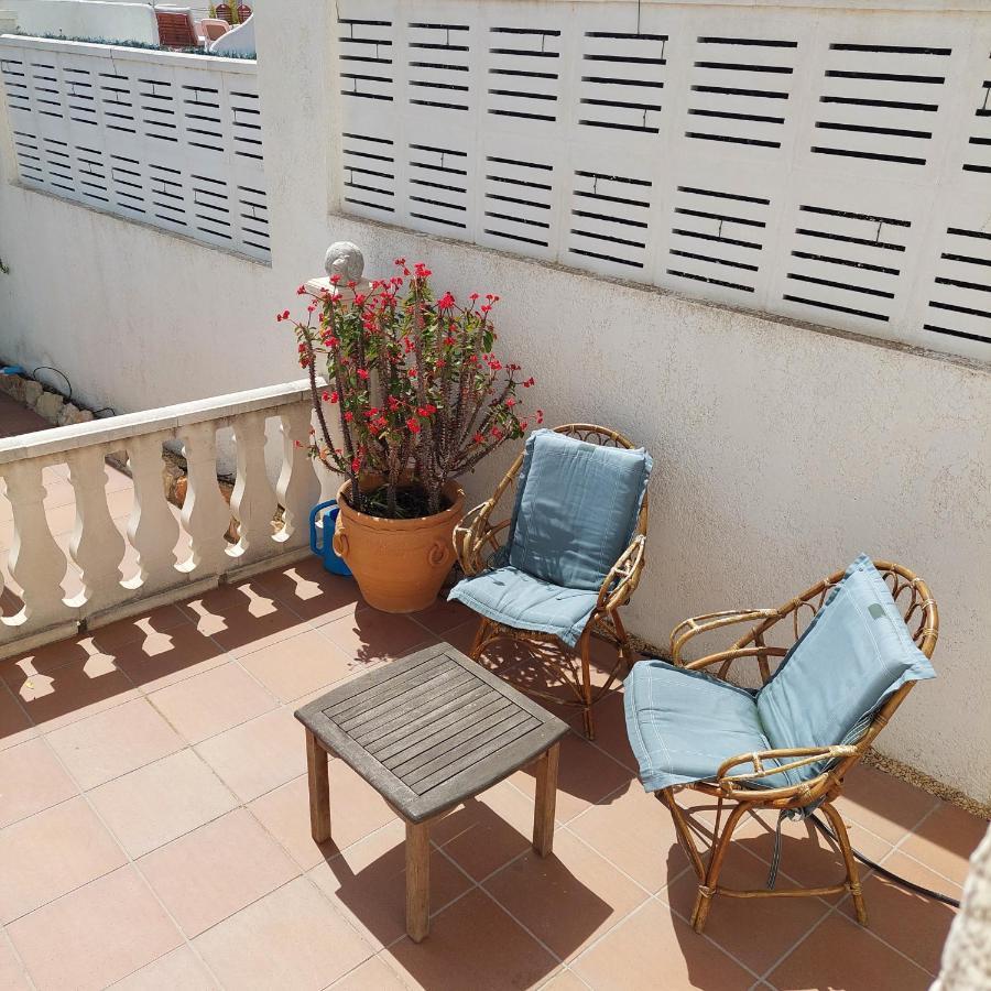 Villa Totalmente Independiente Con Piscina Comunitaria Калпе Екстериор снимка